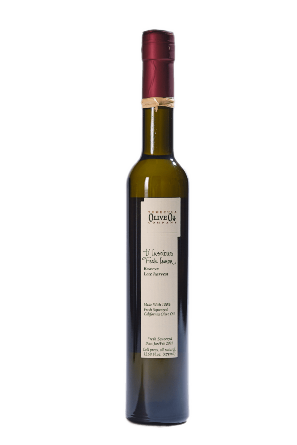 D'Luscious Lemon Olive Oil