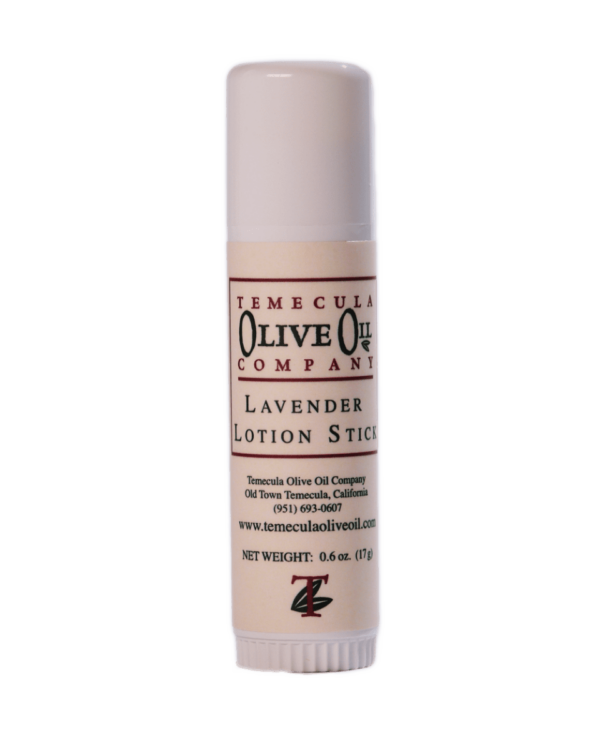 Lavender Olive Oil Lotion Stick