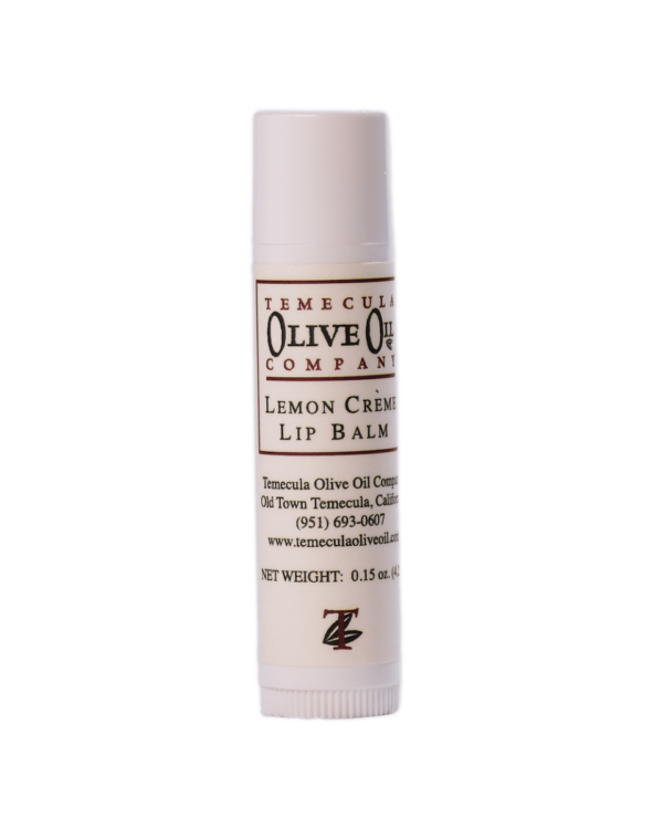 Lemon Creme Lip Balm