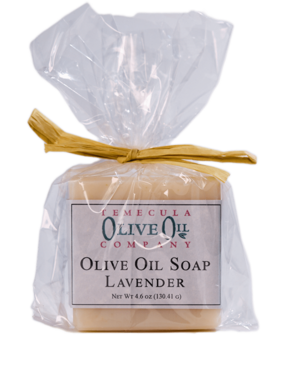 Lavender Olive Oil Bar Soap