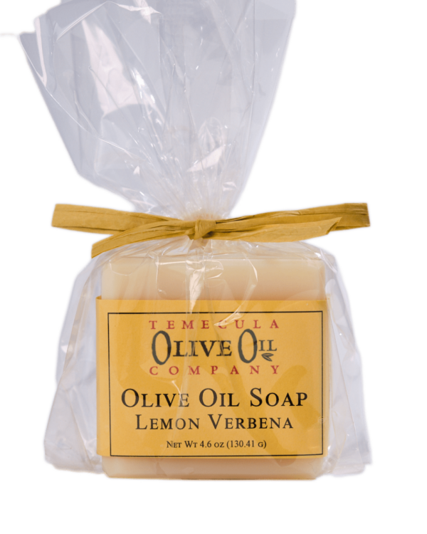 Lemon Verbena Olive Oil Bar Soap