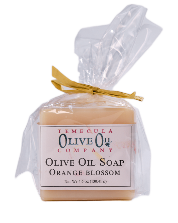 Orange Blossom Soap