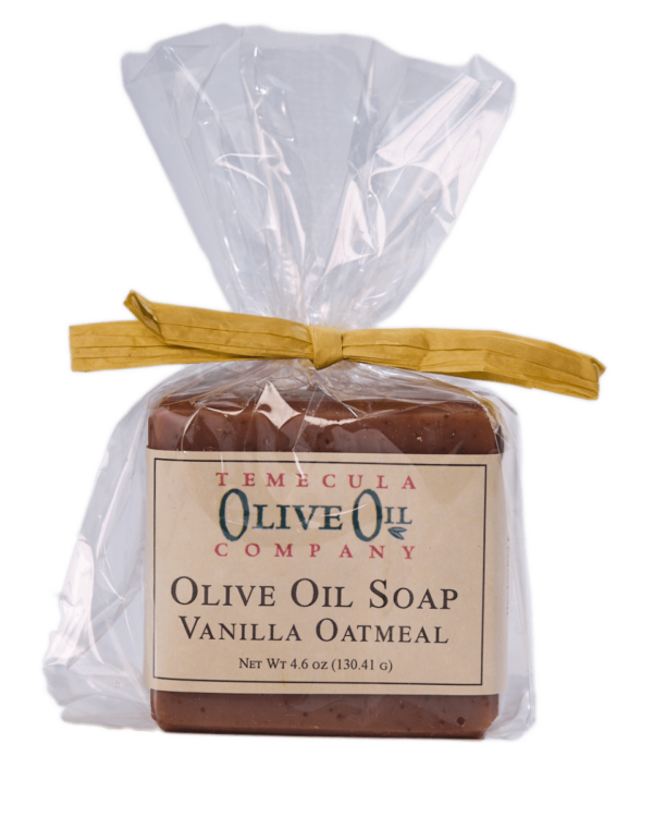 Soap - Vanilla Oatmeal