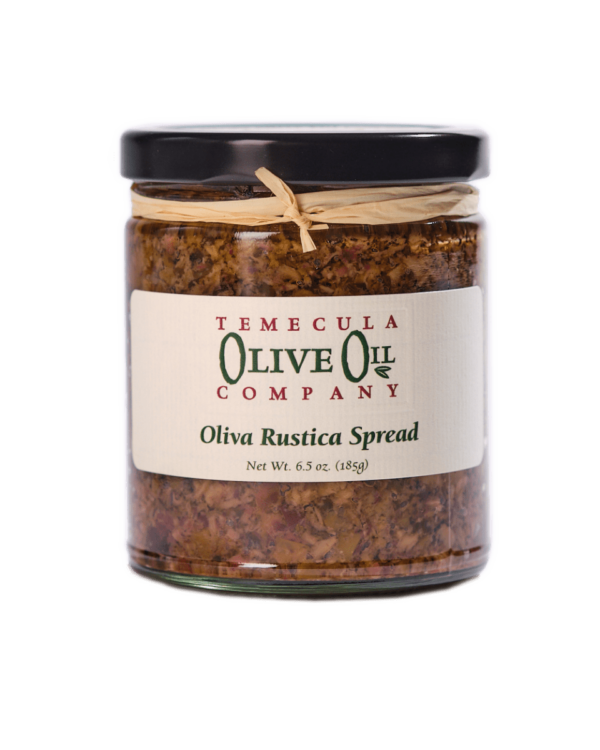 Oliva Rustica Olive Spread
