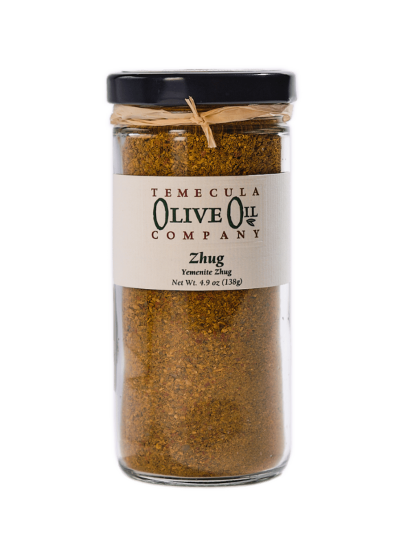 Zhug Spice Blend