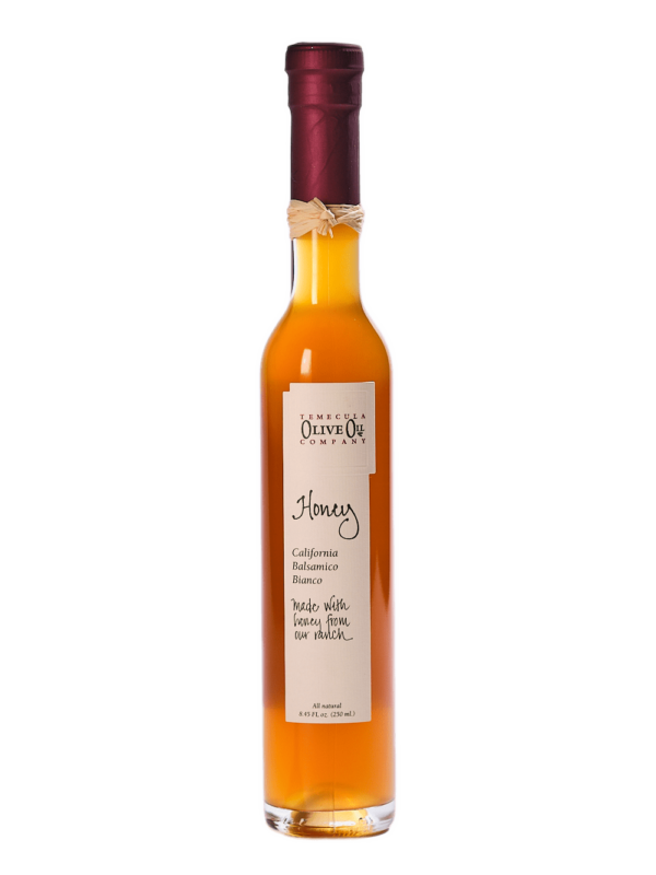 Honey Balsamico Bianco Vinegar