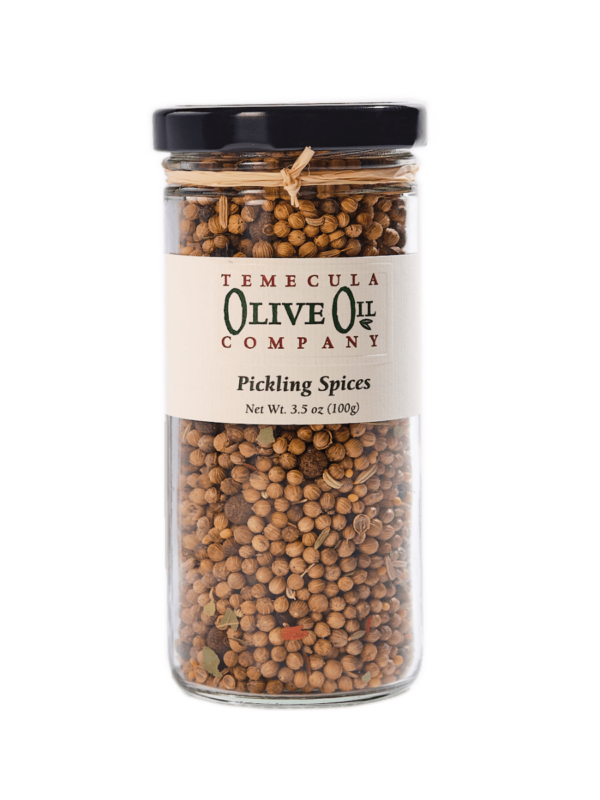 Pickling Spices