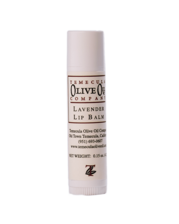 Lavender Lip Balm