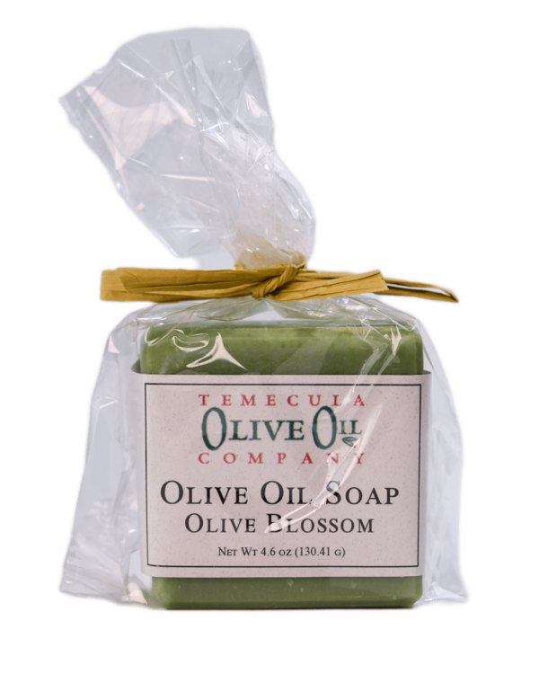 Olive Blossom Olive Oil Bar Soap