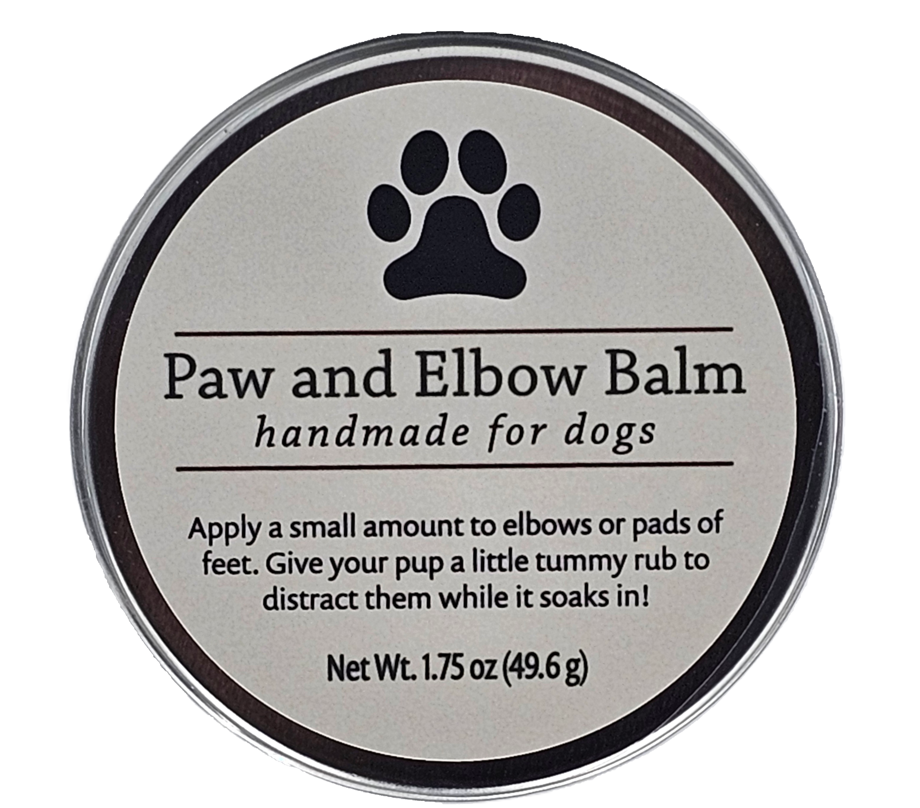 Dog Paw & Elbow Balm