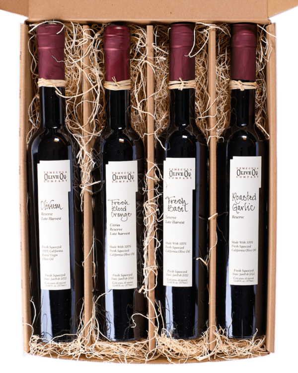 Simply Olive Oil Gift Set
