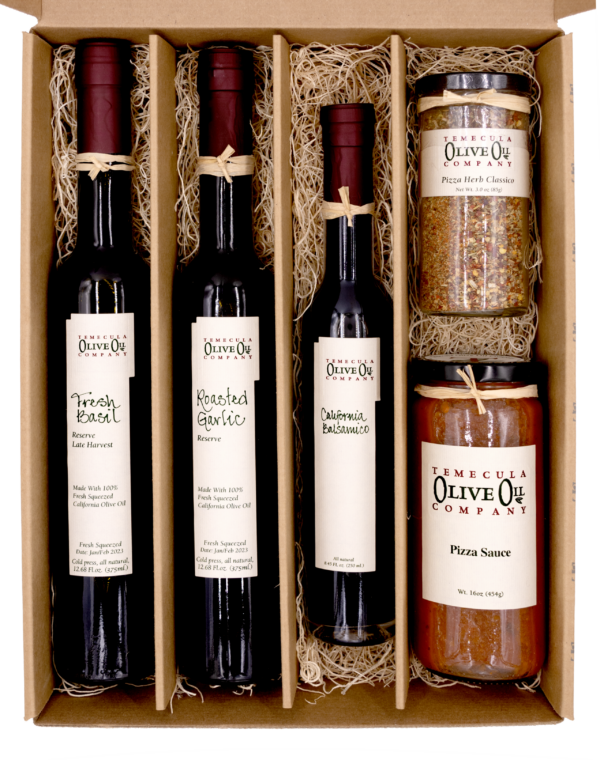 Pizza Sauce Gift Set