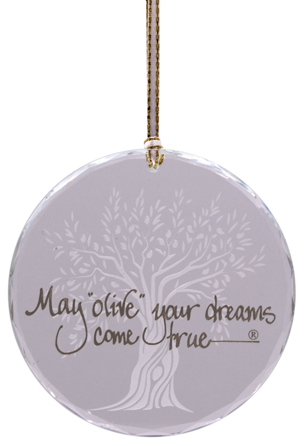 Item - Ornament Olives Trees