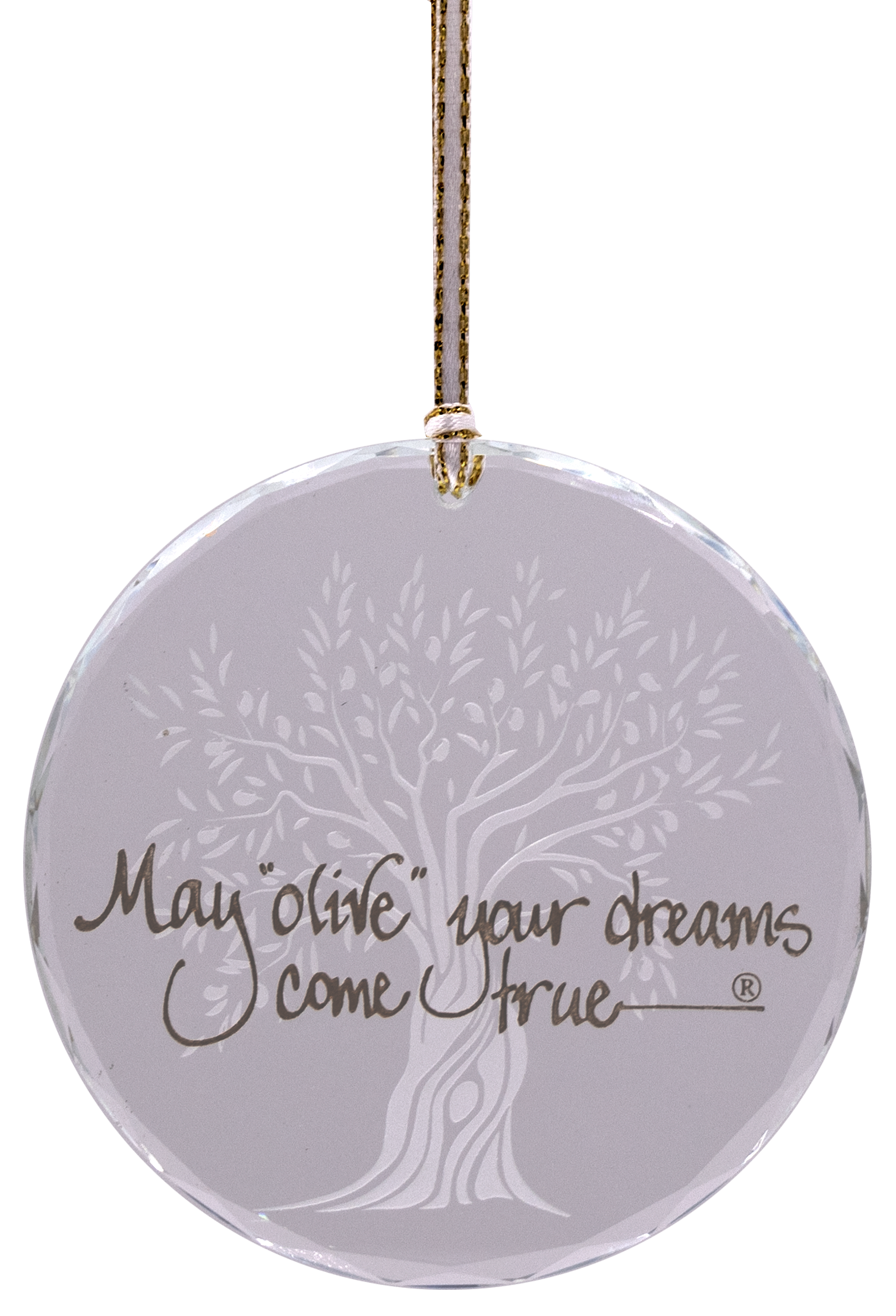Item - Ornament Olives Trees