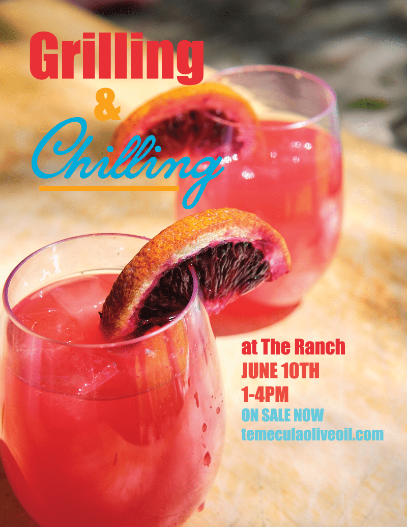Children’s Grilling and Chilling at The Ranch