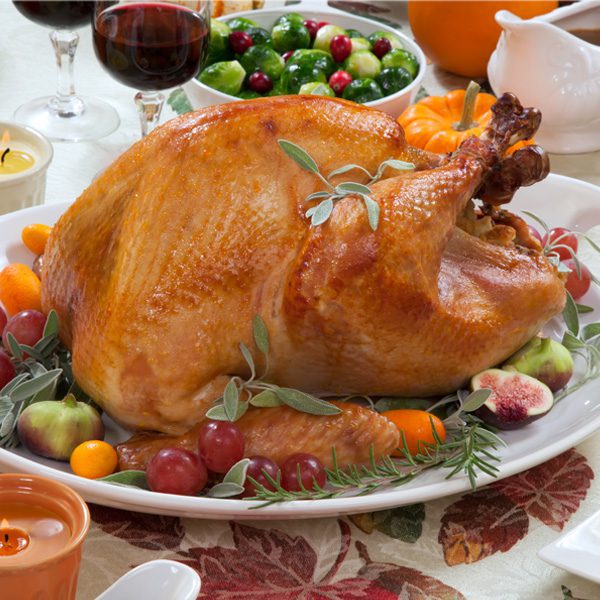 Bacon Infused Turkey Recipe