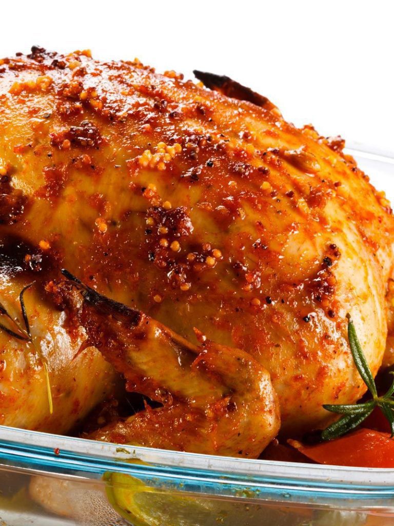 Baked Chicken Recipe
