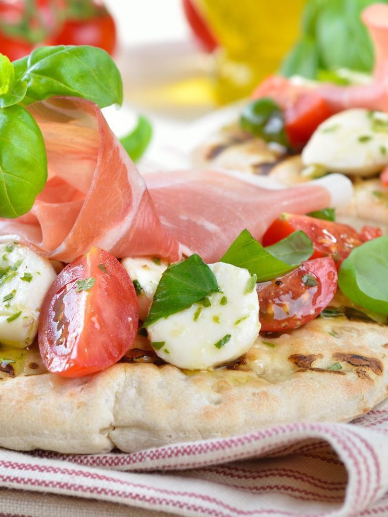 Crispy Breakfast Pita Recipe