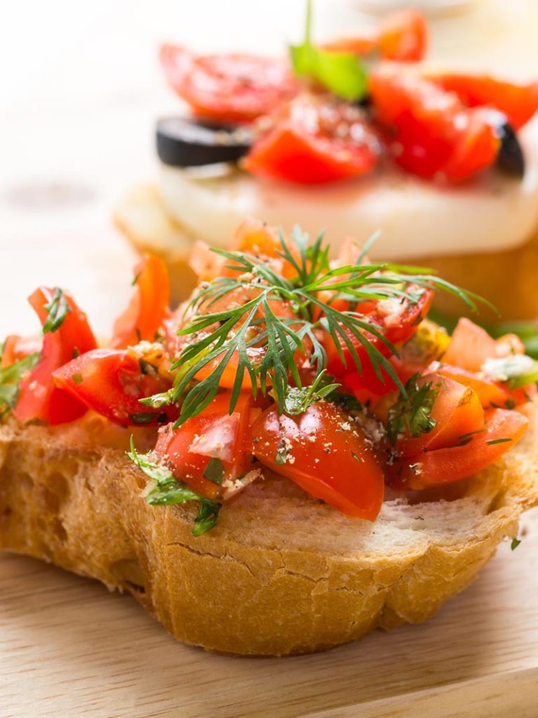 Bruschetta Recipe