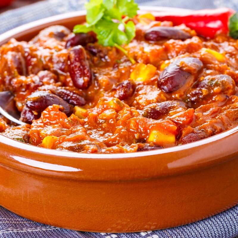 Chili a la Habanero Recipe