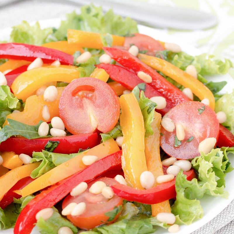 Citrus Pasta Salad Citrus Pasta Salad Recipe