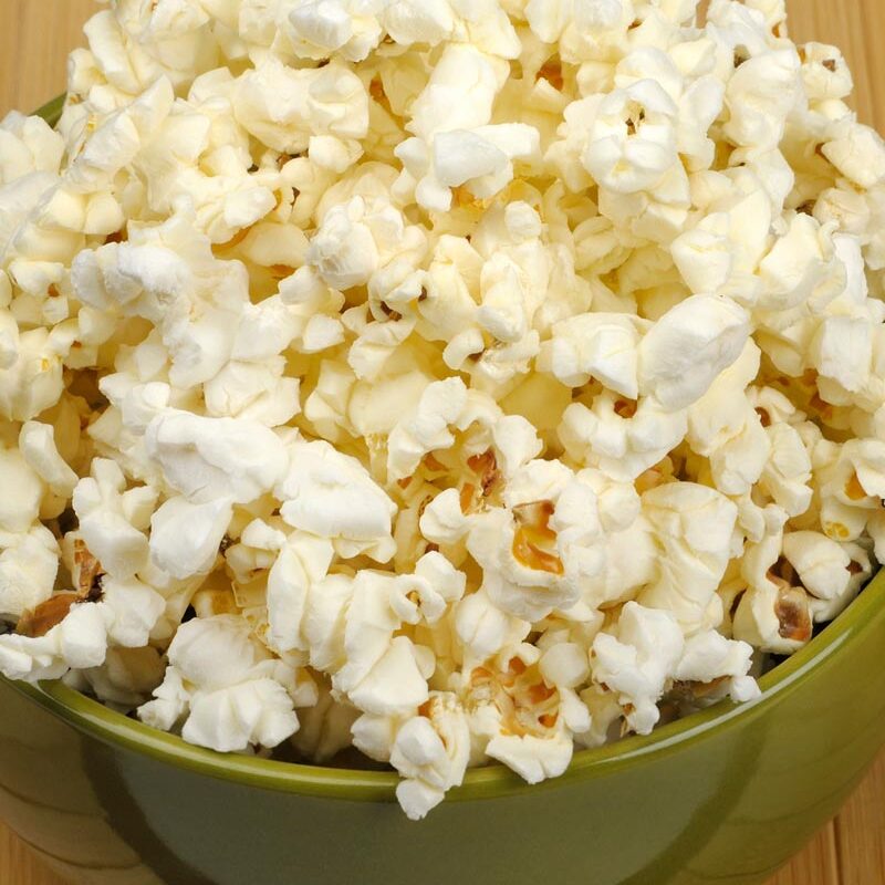 Citrus Popcorn Citrus Popcorn Recipe