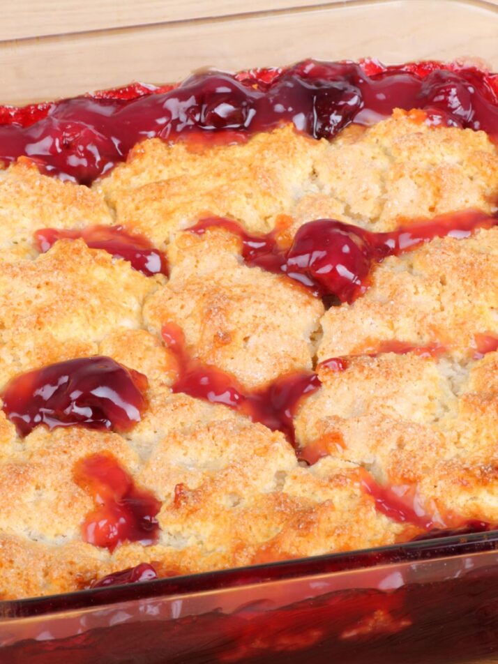 World’s Best Cobbler World's Best Cobbler Recipe