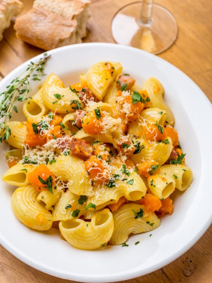 Drunken Pasta Recipe