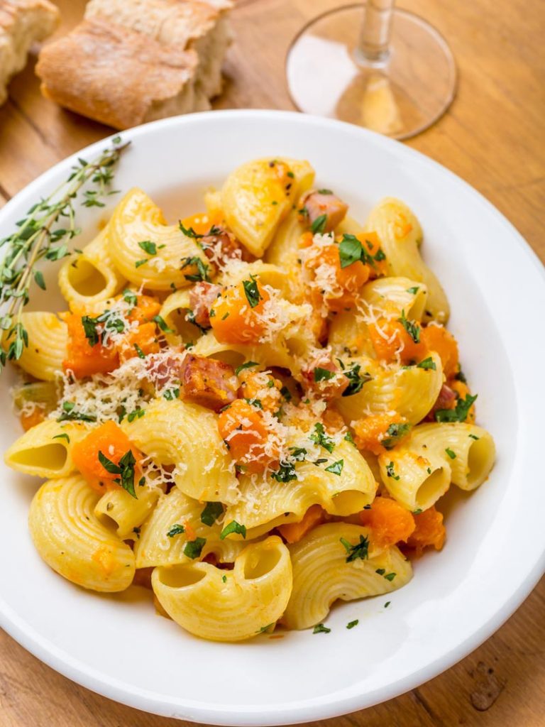 Drunken Pasta Recipe