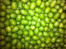 Water Cured Olives Recipe