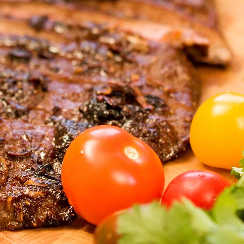 Habanero Flank Steak Habanero Flank Steak Recipe