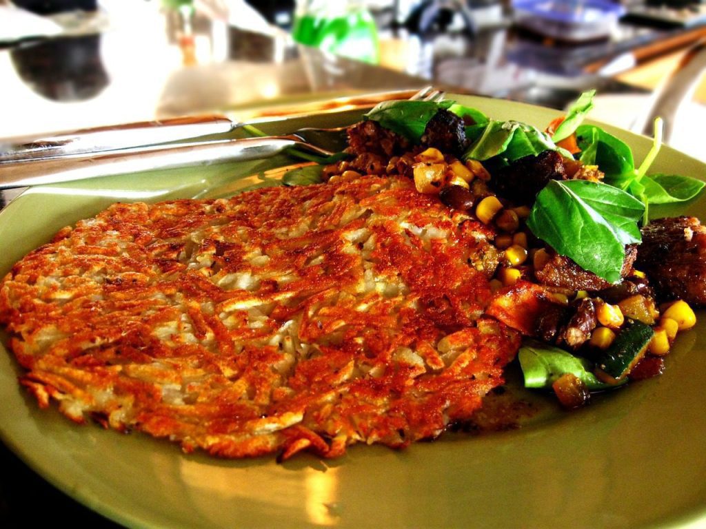 Hash Browns Recipe