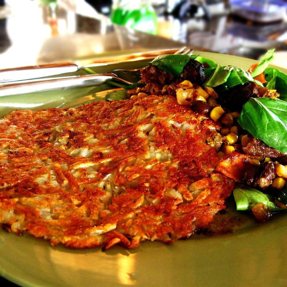 Hash Browns Recipe