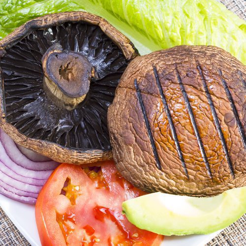 Hickory Smoked Portobello Recipe