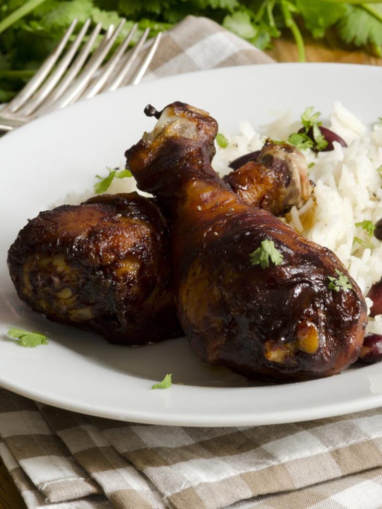 Jamaican Jerk Chicken Recipe