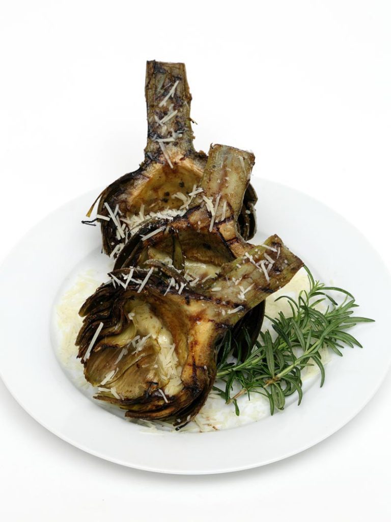 Just Dip It Artichokes Recipe