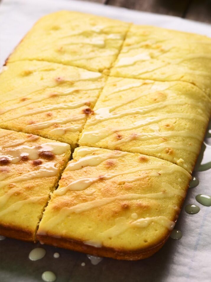 Lime Olive Oil Cake Lime Olive Oil Cake Recipe