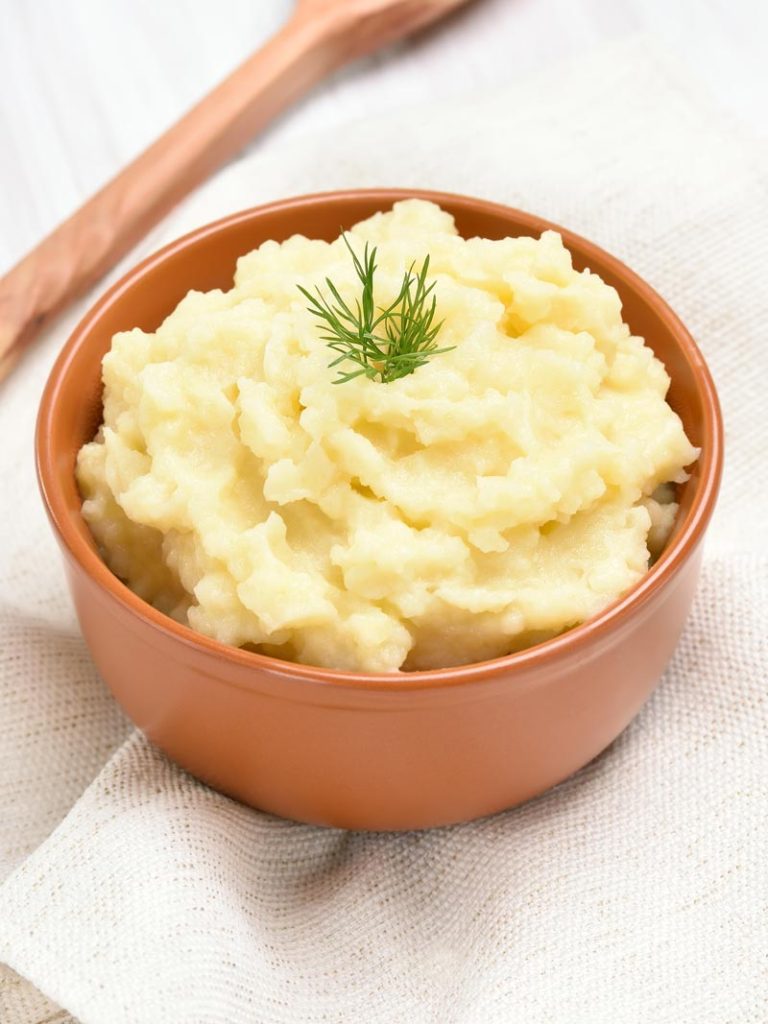 Temecula Mashed Potatoes Recipe