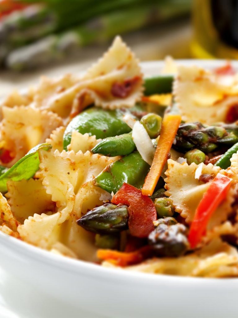 Pasta Puttanesca Recipe