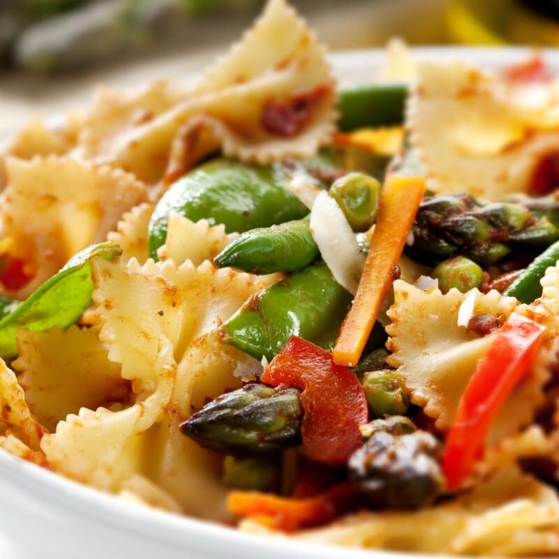 Pasta Puttanesca Pasta Puttanesca Recipe