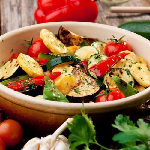 Just Dip It! Pinzimonio Recipe