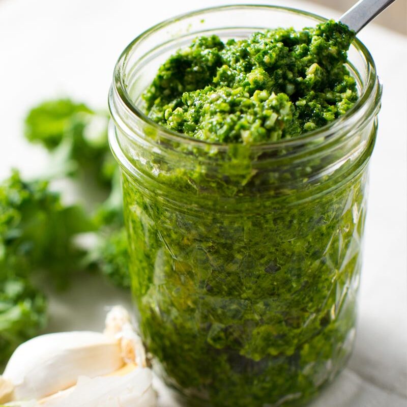 Pistou Recipe