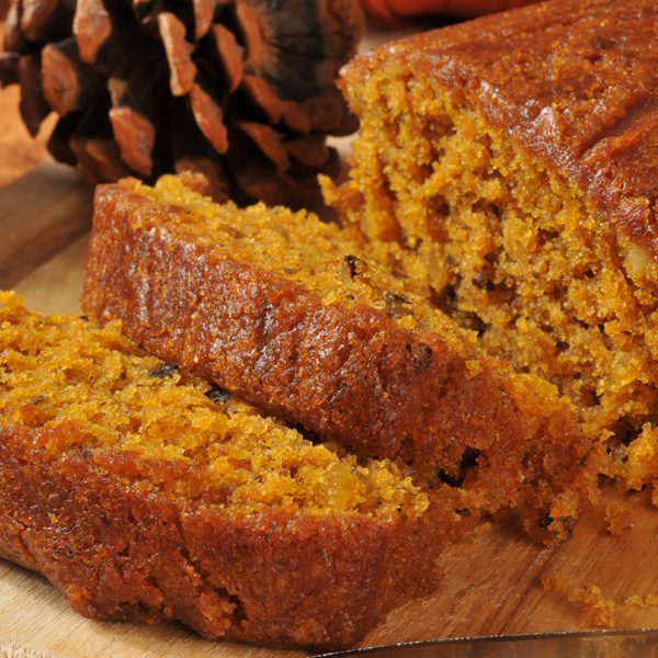 Pumpkin Apple Bread Recipe