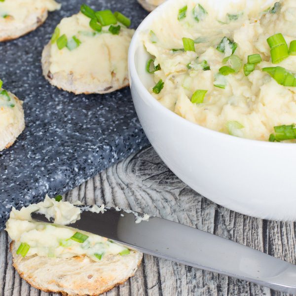 Roasted Fennel and Cannellini Bean Dip Recipe