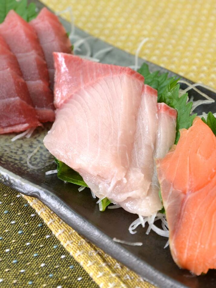 Sicilian Sashimi Recipe