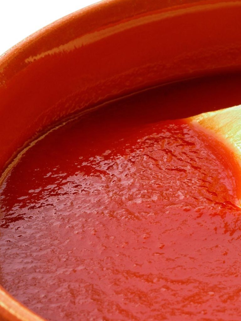 Simple Fresh Tomato Sauce Recipe