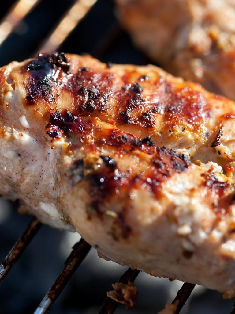 Just Dip It! Spiced Pinot Chicken Marinade