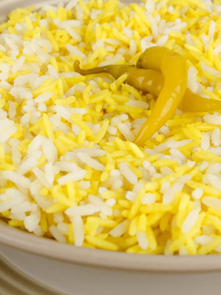Spiced Rice Recipe