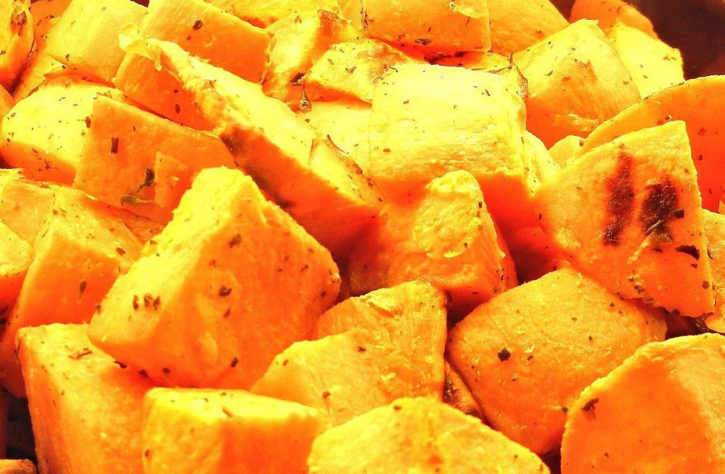 Baked Sweet Potatoes Recipe