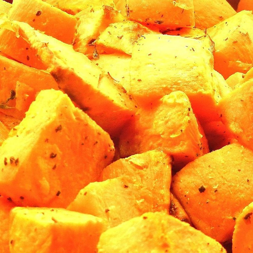 Baked Sweet Potatoes Recipe